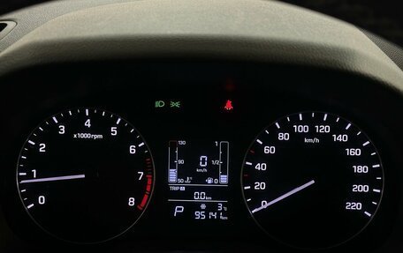 Hyundai Creta I рестайлинг, 2018 год, 1 780 000 рублей, 6 фотография