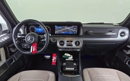 Mercedes-Benz G-Класс W463 рестайлинг _iii, 2024 год, 18 750 000 рублей, 10 фотография