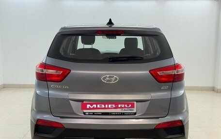 Hyundai Creta I рестайлинг, 2018 год, 1 780 000 рублей, 3 фотография