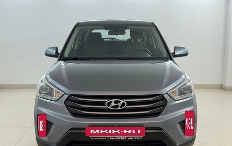 Hyundai Creta I рестайлинг, 2018 год, 1 780 000 рублей, 2 фотография