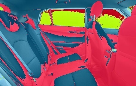 Hyundai Creta I рестайлинг, 2018 год, 1 780 000 рублей, 11 фотография