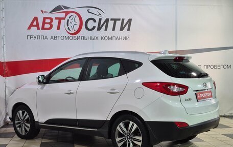 Hyundai ix35 I рестайлинг, 2013 год, 1 414 000 рублей, 5 фотография