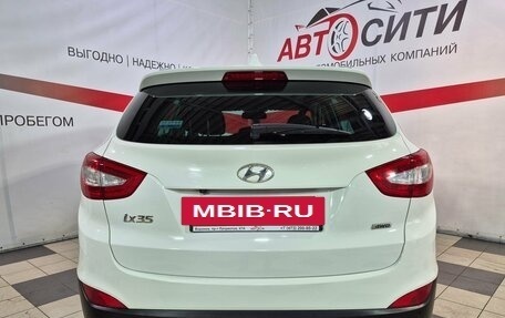 Hyundai ix35 I рестайлинг, 2013 год, 1 414 000 рублей, 6 фотография