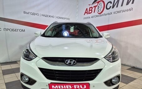 Hyundai ix35 I рестайлинг, 2013 год, 1 414 000 рублей, 2 фотография