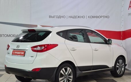 Hyundai ix35 I рестайлинг, 2013 год, 1 414 000 рублей, 7 фотография