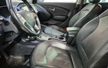 Hyundai ix35 I рестайлинг, 2013 год, 1 414 000 рублей, 12 фотография