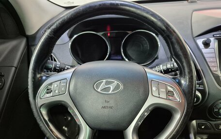 Hyundai ix35 I рестайлинг, 2013 год, 1 414 000 рублей, 11 фотография