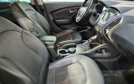 Hyundai ix35 I рестайлинг, 2013 год, 1 414 000 рублей, 13 фотография