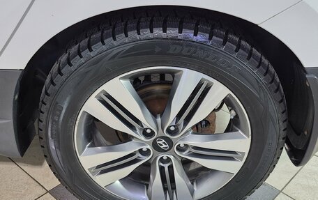 Hyundai ix35 I рестайлинг, 2013 год, 1 414 000 рублей, 20 фотография