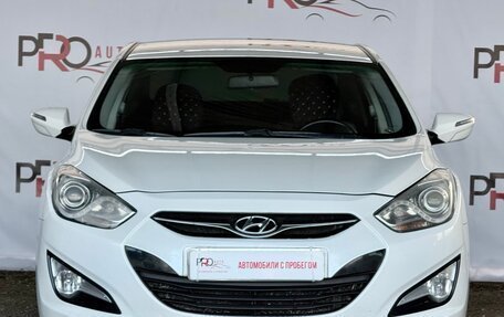 Hyundai i40 I рестайлинг, 2013 год, 1 000 000 рублей, 4 фотография
