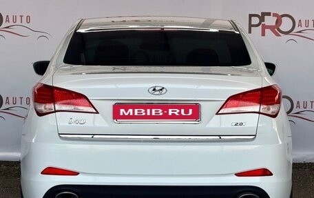 Hyundai i40 I рестайлинг, 2013 год, 1 000 000 рублей, 9 фотография