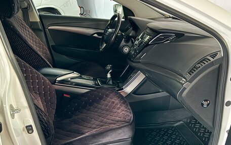 Hyundai i40 I рестайлинг, 2013 год, 1 000 000 рублей, 18 фотография