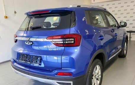 Chery Tiggo 4 I рестайлинг, 2021 год, 1 799 000 рублей, 2 фотография