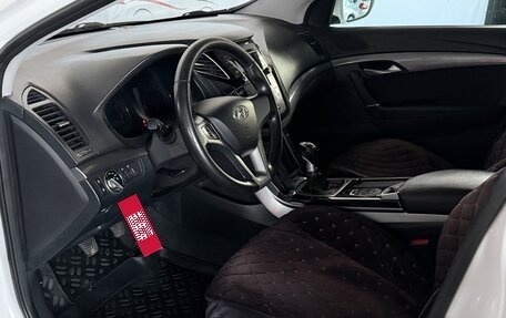 Hyundai i40 I рестайлинг, 2013 год, 1 000 000 рублей, 14 фотография