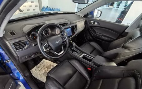 Chery Tiggo 4 I рестайлинг, 2021 год, 1 799 000 рублей, 5 фотография