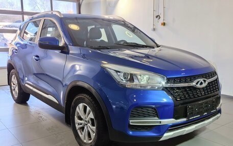 Chery Tiggo 4 I рестайлинг, 2021 год, 1 799 000 рублей, 3 фотография