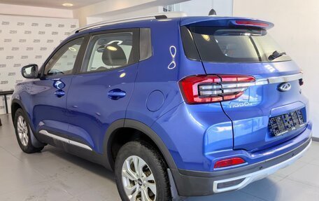 Chery Tiggo 4 I рестайлинг, 2021 год, 1 799 000 рублей, 4 фотография