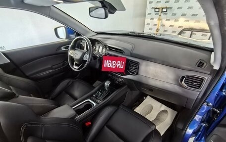 Chery Tiggo 4 I рестайлинг, 2021 год, 1 799 000 рублей, 10 фотография