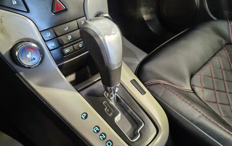 Chevrolet Cruze II, 2011 год, 699 000 рублей, 12 фотография