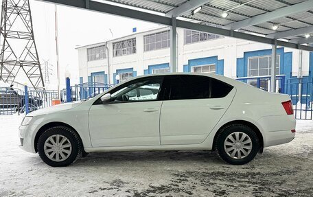 Skoda Octavia, 2015 год, 1 299 000 рублей, 2 фотография