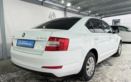 Skoda Octavia, 2015 год, 1 299 000 рублей, 5 фотография