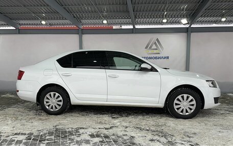 Skoda Octavia, 2015 год, 1 299 000 рублей, 6 фотография