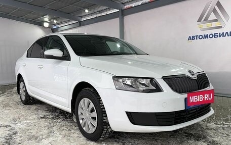 Skoda Octavia, 2015 год, 1 299 000 рублей, 7 фотография