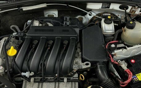 Renault Sandero I, 2013 год, 690 000 рублей, 12 фотография