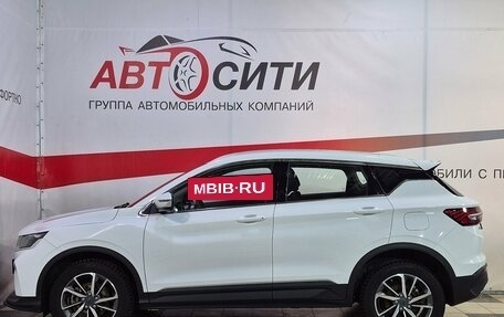 Geely Coolray I, 2022 год, 1 786 000 рублей, 4 фотография