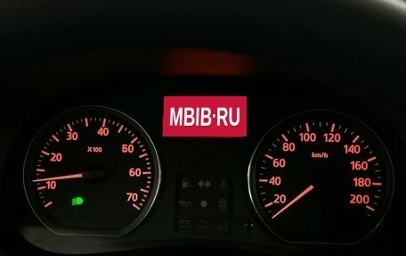 Renault Sandero I, 2013 год, 690 000 рублей, 6 фотография