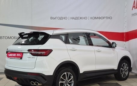 Geely Coolray I, 2022 год, 1 786 000 рублей, 7 фотография