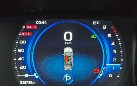 Geely Coolray I, 2022 год, 1 786 000 рублей, 9 фотография