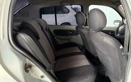 Renault Symbol I, 2004 год, 200 000 рублей, 11 фотография