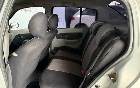 Renault Symbol I, 2004 год, 200 000 рублей, 8 фотография