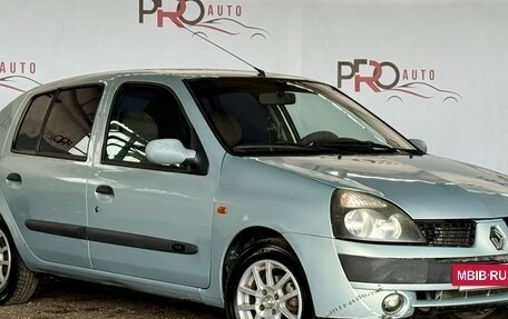 Renault Symbol I, 2004 год, 200 000 рублей, 2 фотография