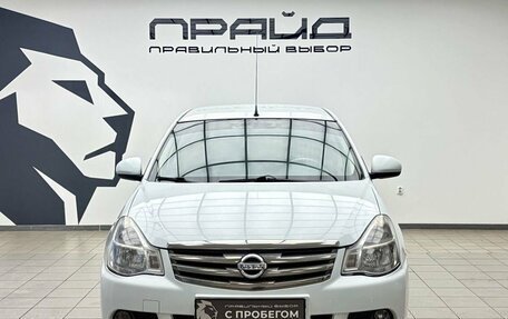 Nissan Almera, 2016 год, 729 900 рублей, 3 фотография