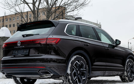 Volkswagen Touareg III, 2025 год, 12 200 000 рублей, 4 фотография