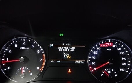 KIA K3, 2022 год, 1 420 000 рублей, 10 фотография