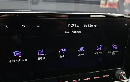 KIA K3, 2022 год, 1 510 000 рублей, 13 фотография