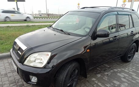 Chery Tiggo (T11), 2007 год, 500 000 рублей, 1 фотография
