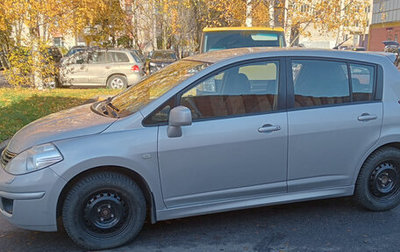 Nissan Tiida, 2013 год, 970 000 рублей, 1 фотография