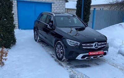 Mercedes-Benz GLC, 2020 год, 3 650 000 рублей, 1 фотография