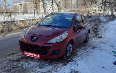 Peugeot 207 I, 2009 год, 1 фотография