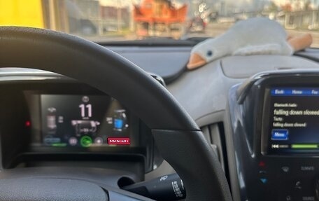 Chevrolet Volt I, 2012 год, 710 000 рублей, 1 фотография