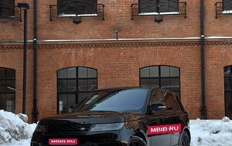 Land Rover Range Rover Sport II, 2019 год, 1 фотография