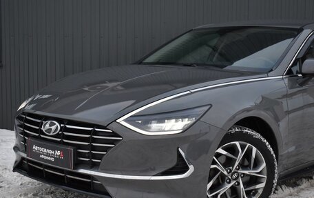 Hyundai Sonata VIII, 2020 год, 2 199 999 рублей, 1 фотография