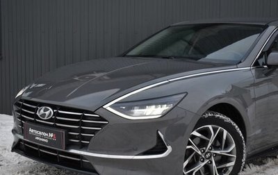 Hyundai Sonata VIII, 2020 год, 2 199 999 рублей, 1 фотография