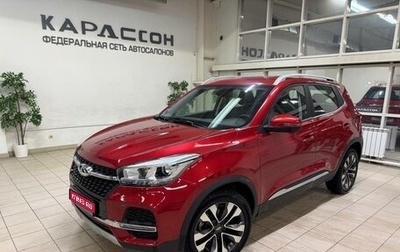 Chery Tiggo 4 I рестайлинг, 2019 год, 1 085 000 рублей, 1 фотография