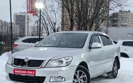 Skoda Octavia, 2010 год, 599 000 рублей, 1 фотография