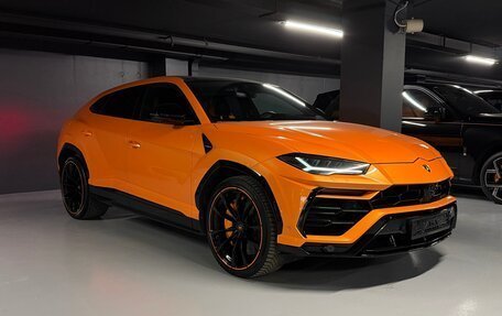 Lamborghini Urus I, 2022 год, 25 800 000 рублей, 1 фотография